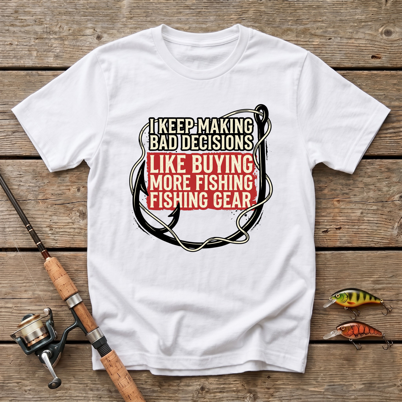 Bad Decisions T-Shirt