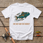 The Fast And The Fishiest T-Shirt