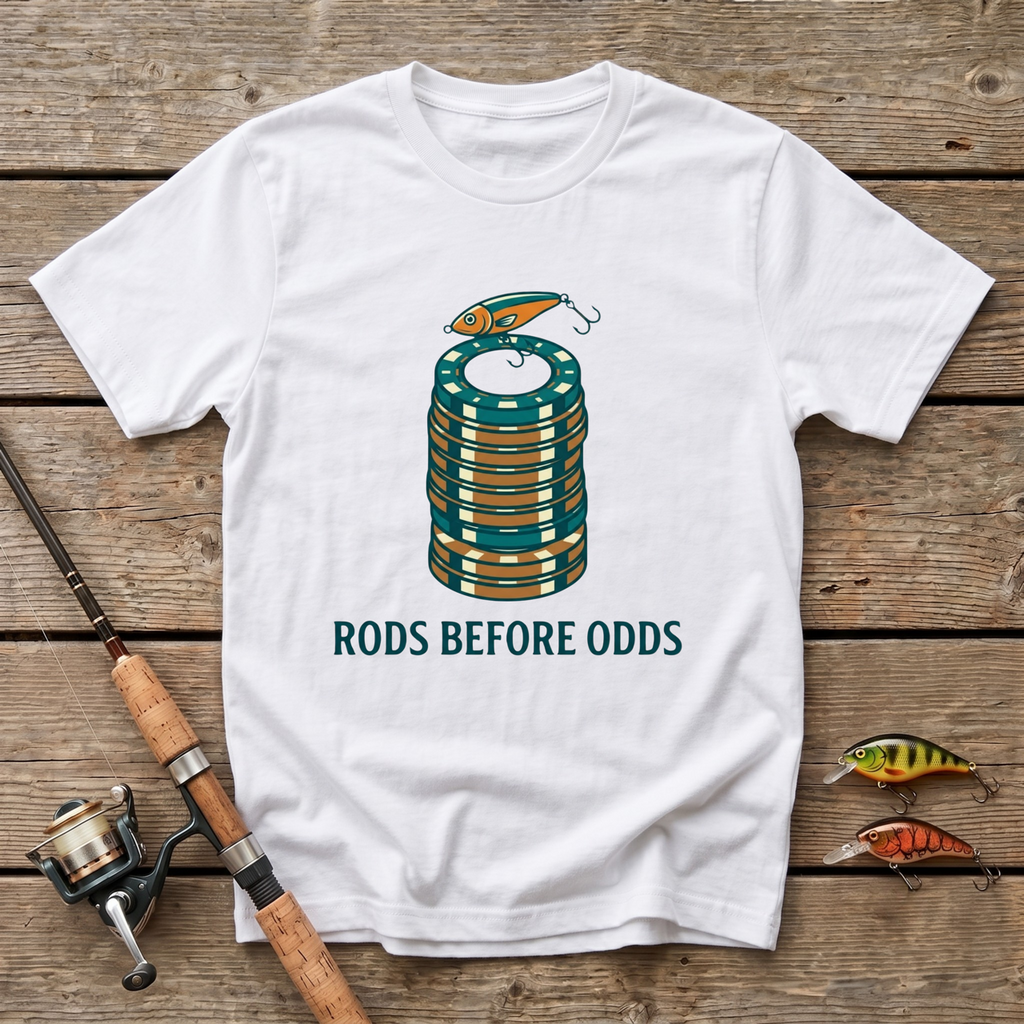 Rods Before Odds T-Shirt