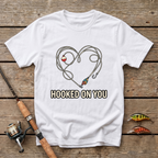Hooked On You T-Shirt