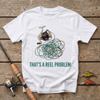 That's A Reel Problem T-Shirt