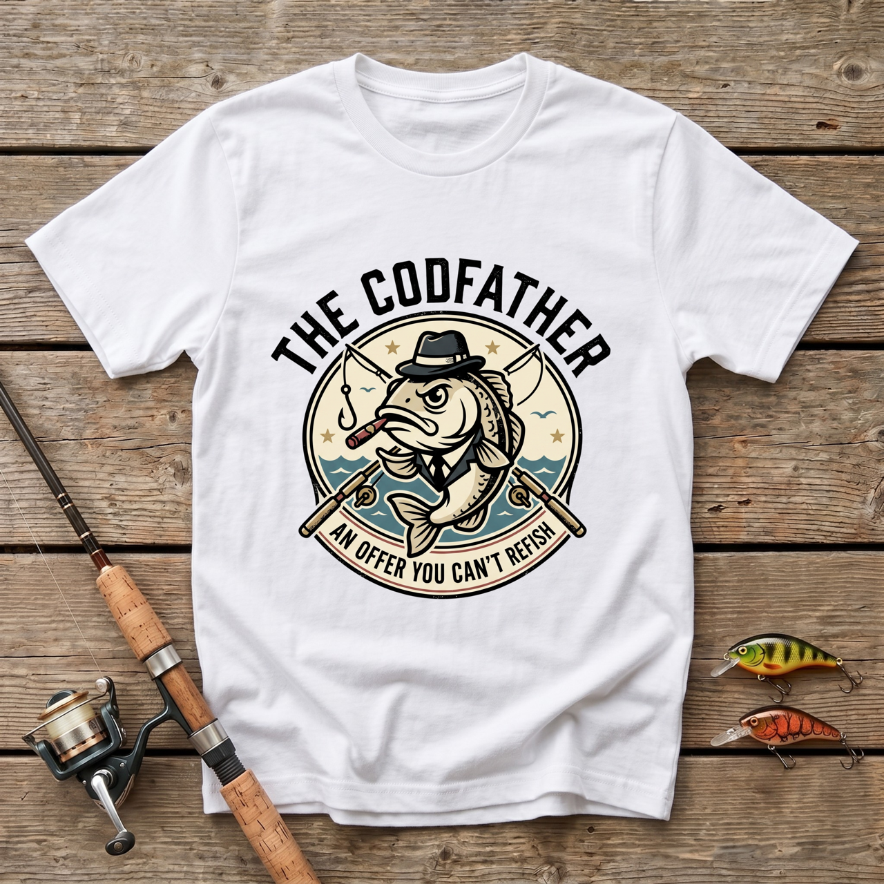 An Offer You Can't Refish T-Shirt