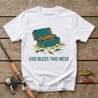 Cod Bless This Mess T-Shirt