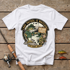 Lake Patrol Is Watching T-Shirt