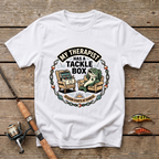 Therapist Has Tackle Box T-Shirt