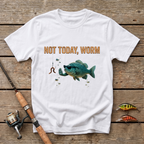 Not Today, Worm T-Shirt