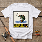 Level 99 Fisherman T-Shirt