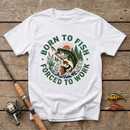 Forced To Work T-Shirt