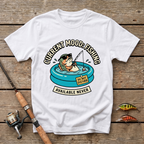 Current Mood: Fishing T-Shirt