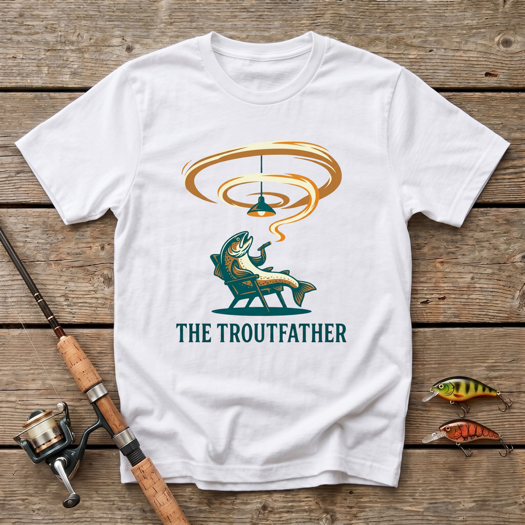 The Troutfather T-Shirt