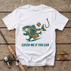 Catch Me If You Can T-Shirt