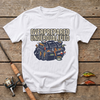 Overprepared And Underqualified T-Shirt