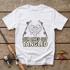 Our Lines Got Tangled T-Shirt