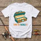Time To Tackle It T-Shirt