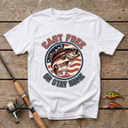 Cast Free Or Stay Home T-Shirt