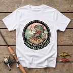 Some Days The Fish Have Attitude T-Shirt