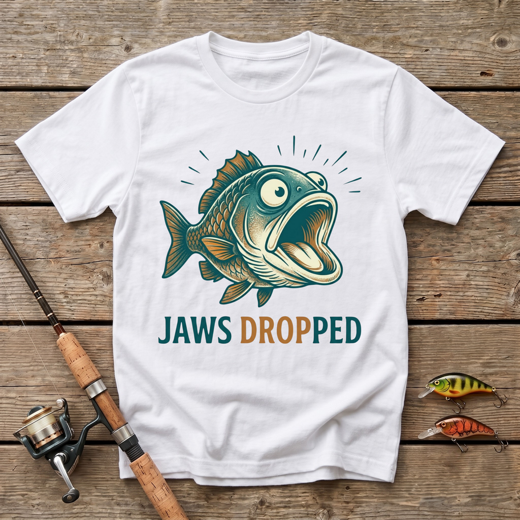 Jaws Dropped T-Shirt