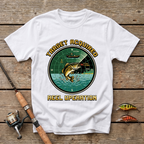 Target Acquired, Reel Operation T-Shirt