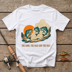 The Good, The Bass and The Ugly T-Shirt