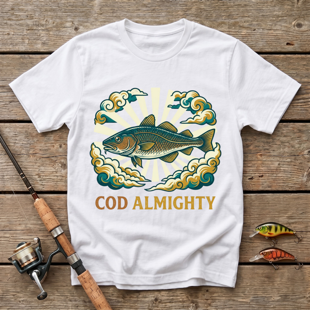 Cod Almighty T-Shirt