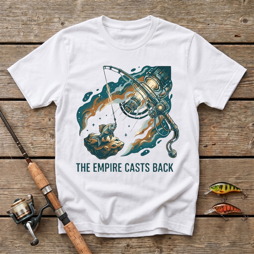 The Empire Casts Back T-Shirt