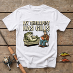 My Therapist Has Gills T-Shirt