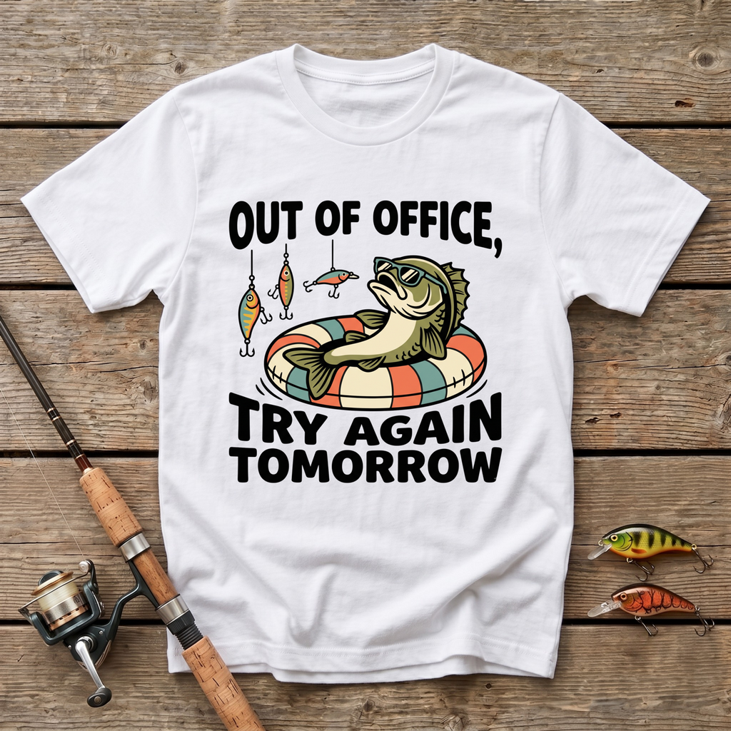 Out Of Office T-Shirt