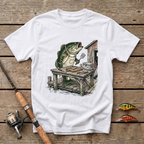 Bass Cooking T-Shirt