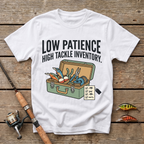 Low Patience T-Shirt