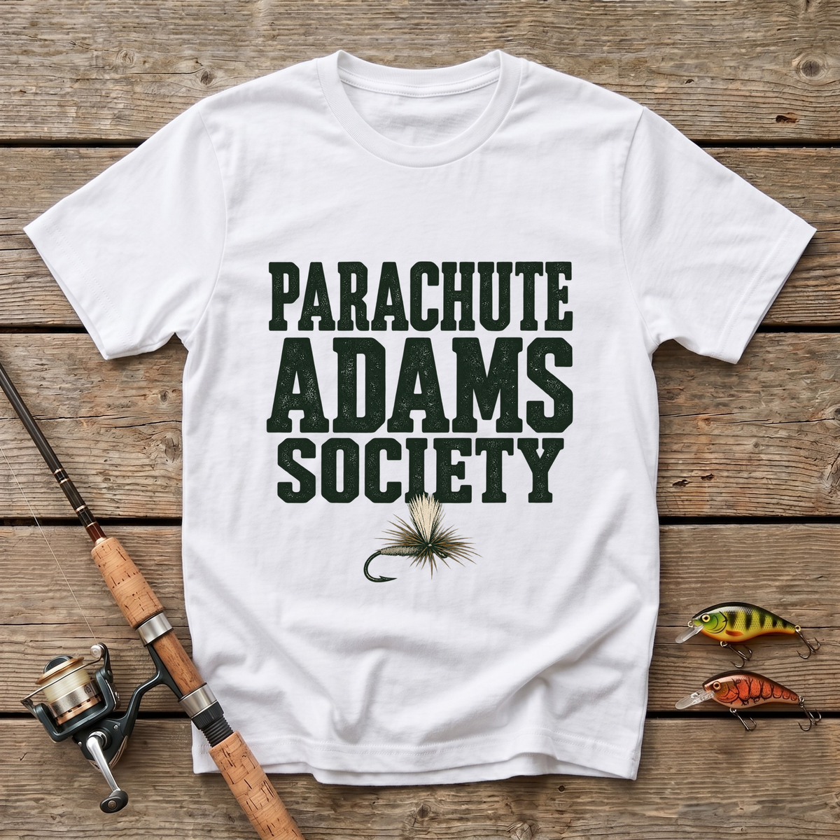 Parachute T-Shirt