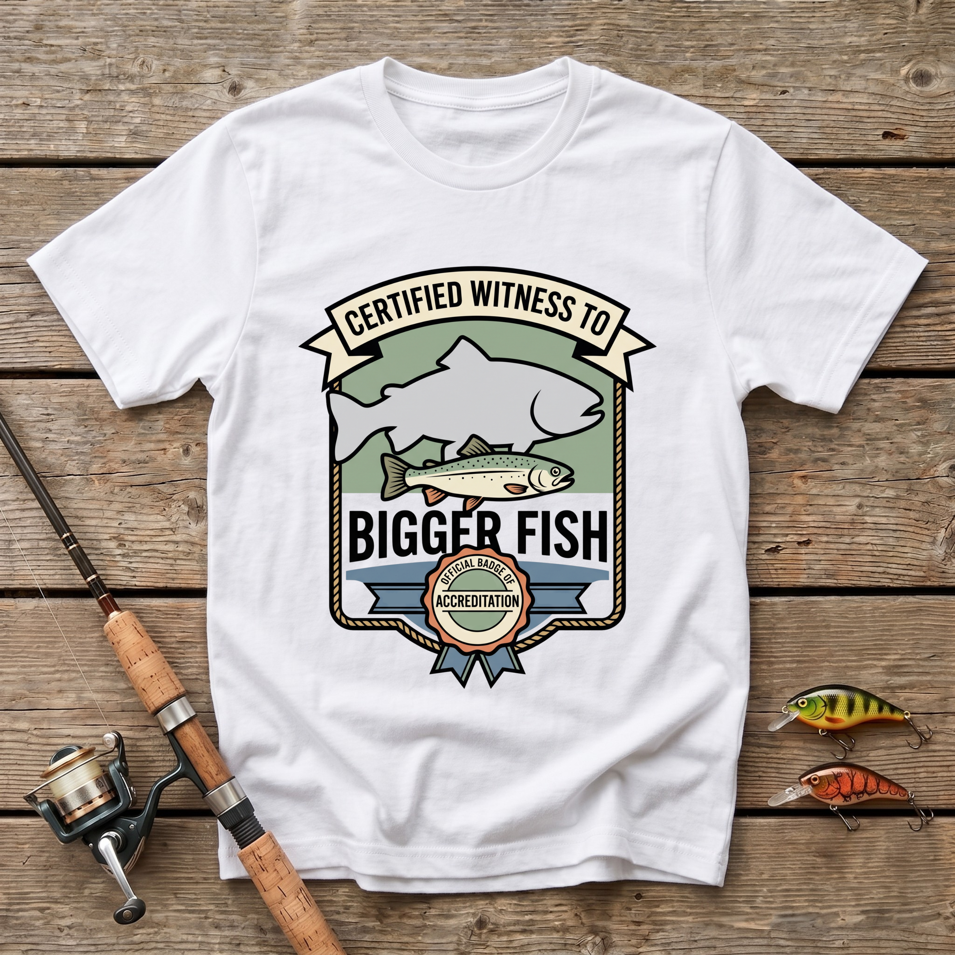 Certified Witness T-Shirt