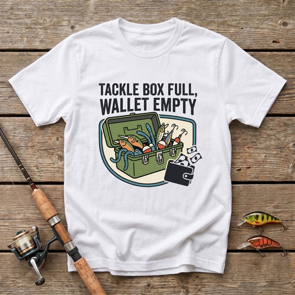 Wallet Is Empty T-Shirt