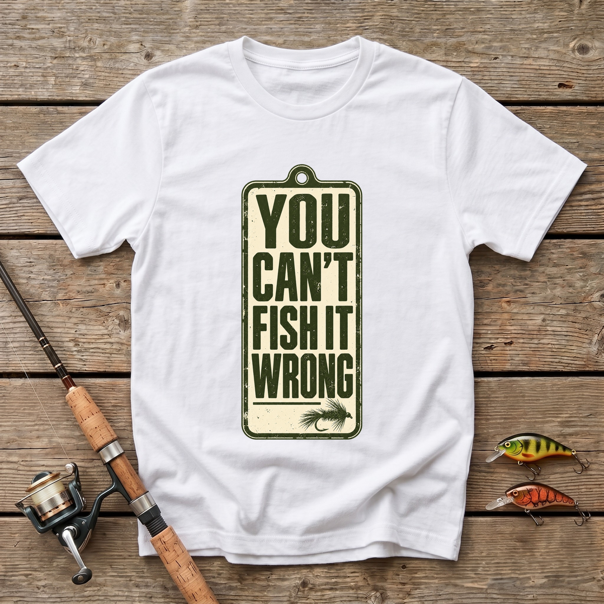 You Can't T-Shirt