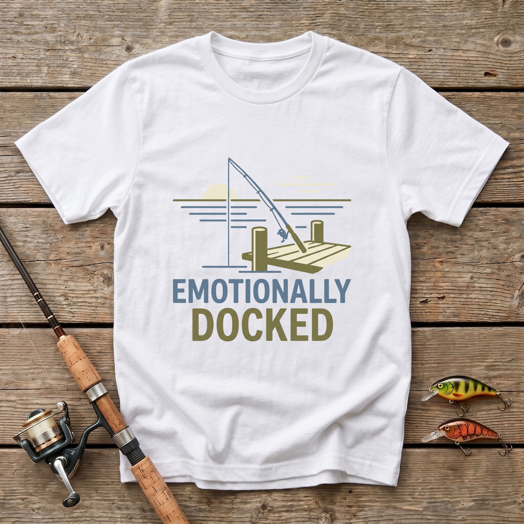 Emotionally Docked T-Shirt