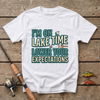 Lower Your Expectations T-Shirt