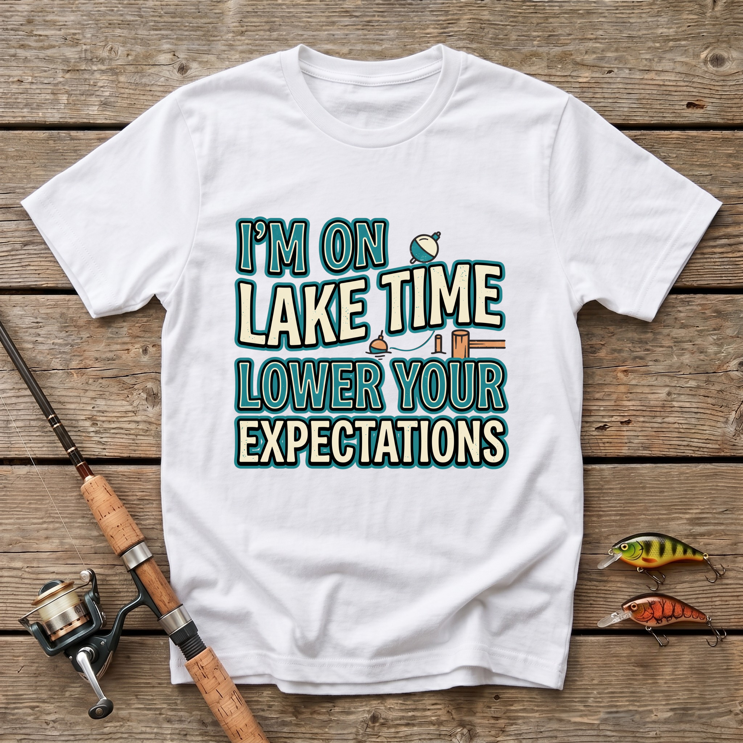 Lower Your Expectations T-Shirt