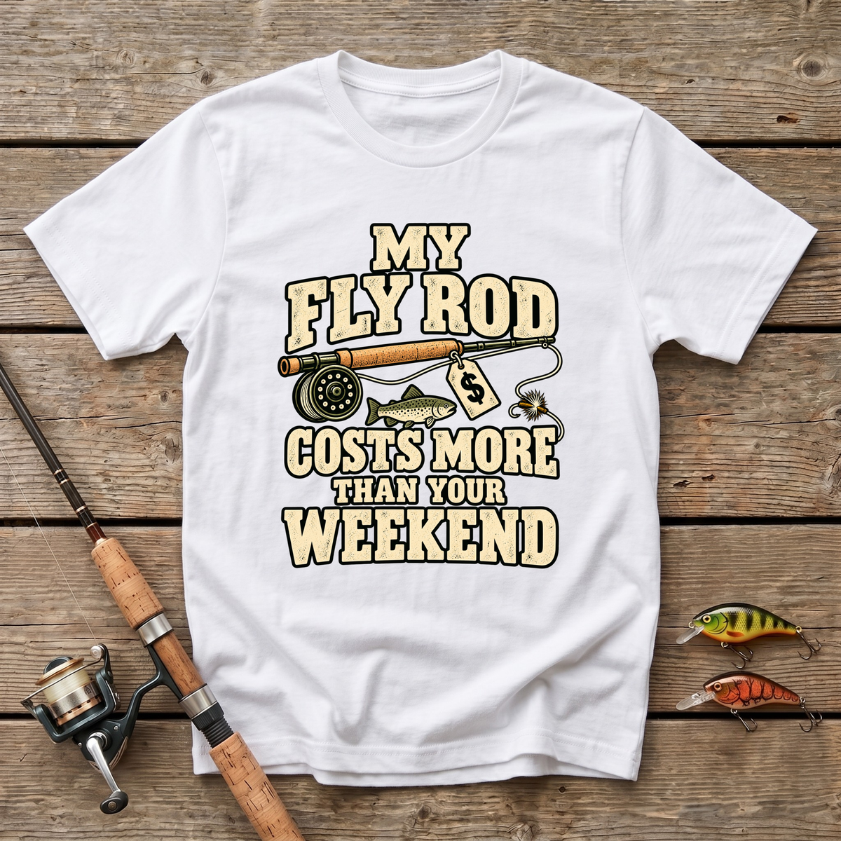 Costs More T-Shirt