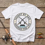 Taught By Dad T-Shirt