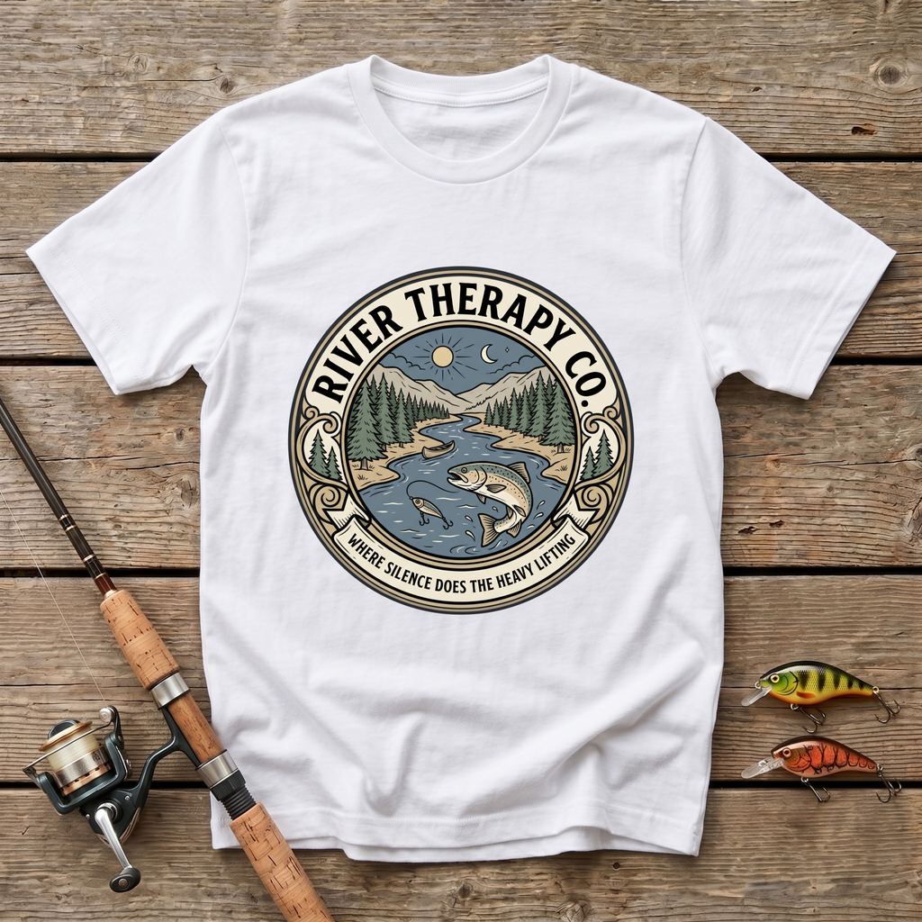 River Therapy Co. T-Shirt