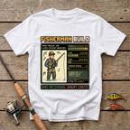 Fisherman Build T-Shirt