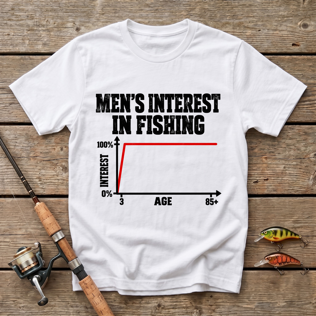 Interest T-Shirt