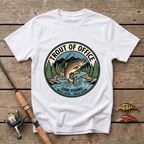 Trout Of Office T-Shirt