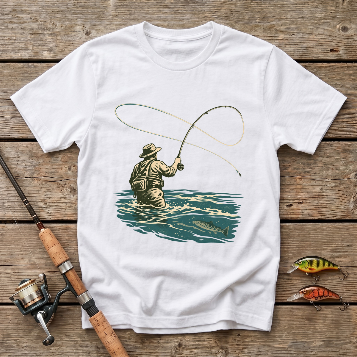 Fly River T-Shirt