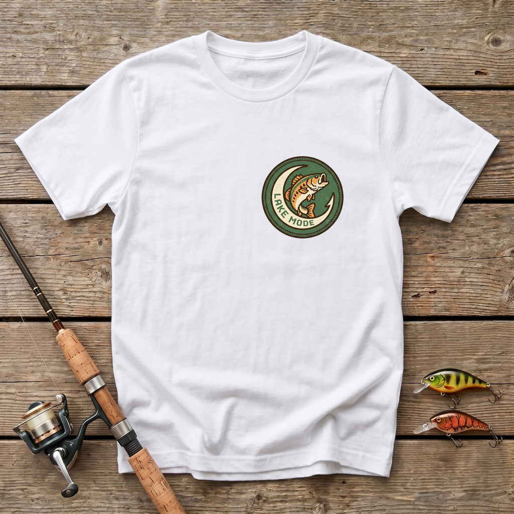 Lake Mode T-Shirt