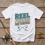Reel Friends Fish Together T-Shirt