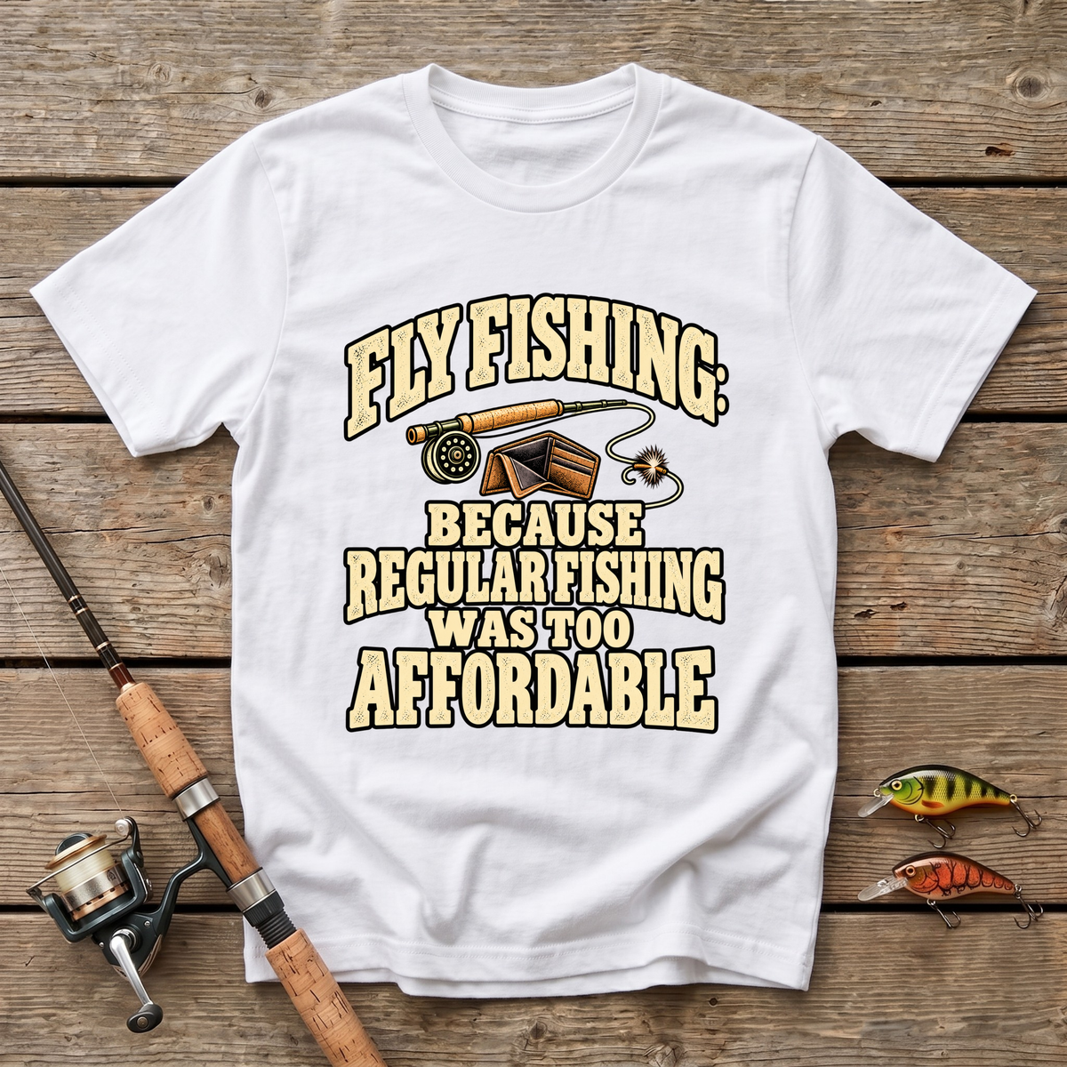 Affordable T-Shirt