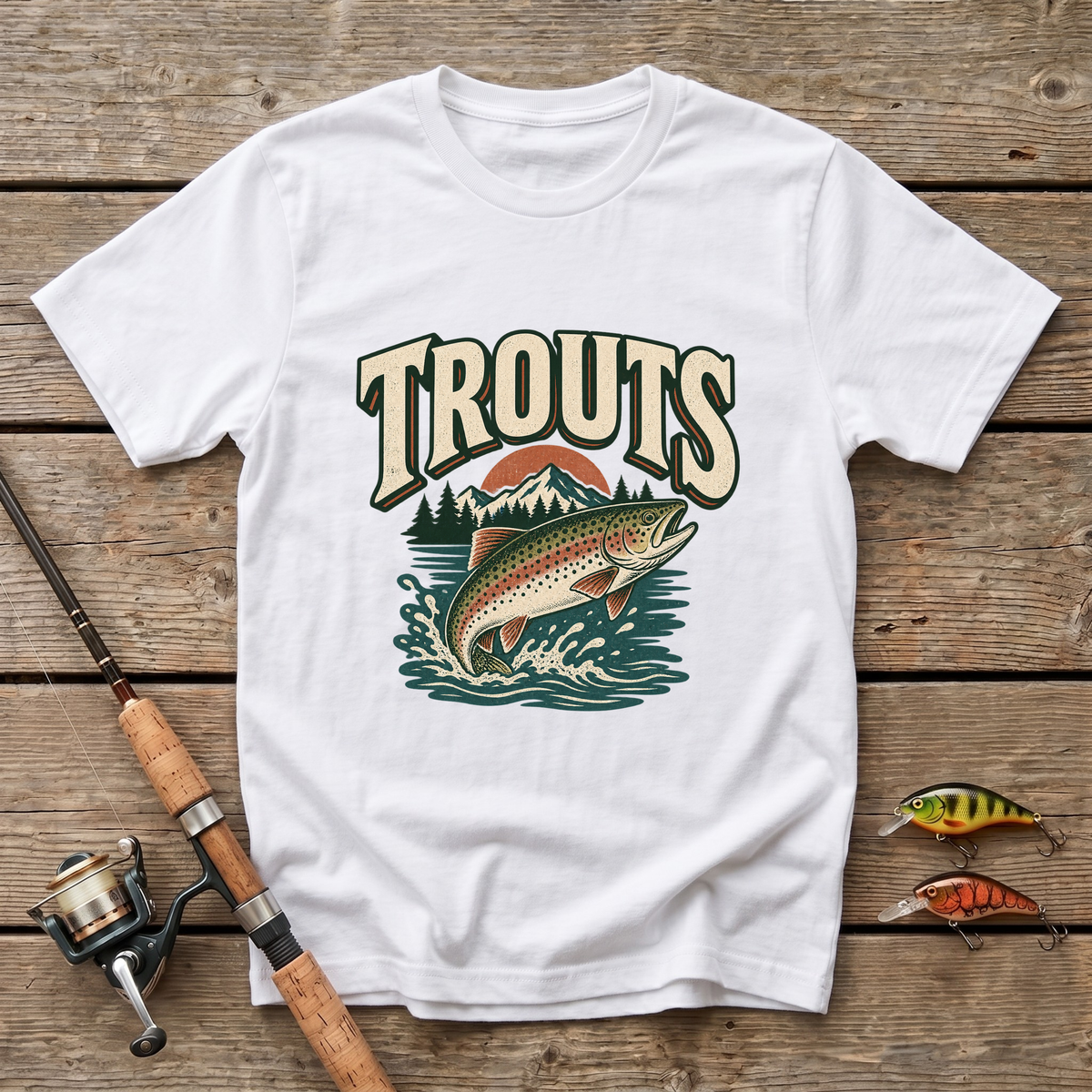 Trouts T-Shirt