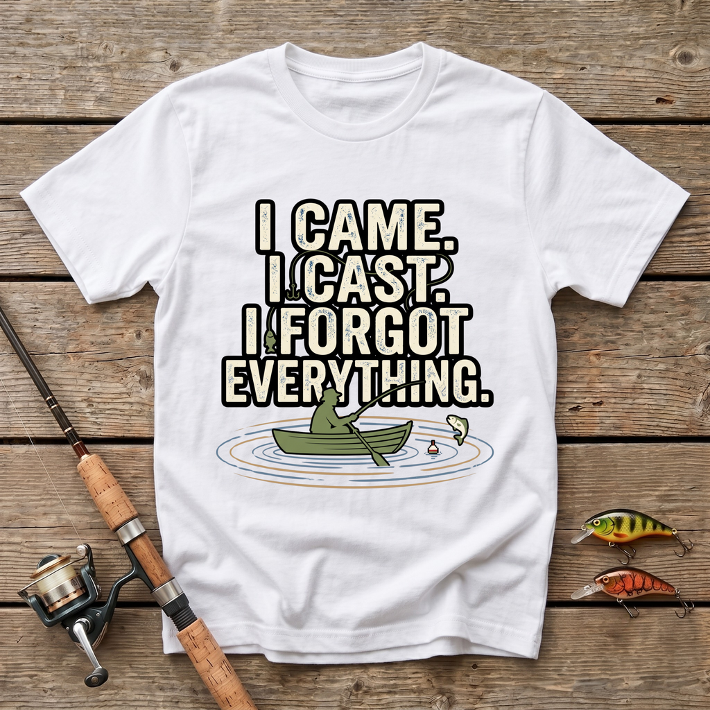 I Came. I Cast T-Shirt