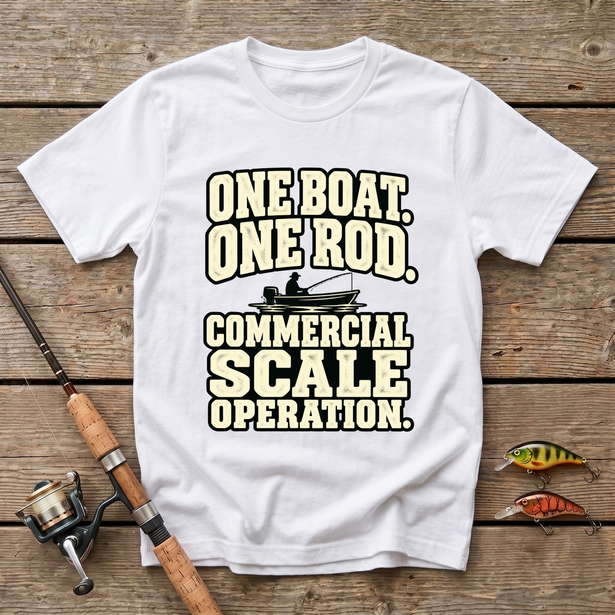 Operation T-Shirt