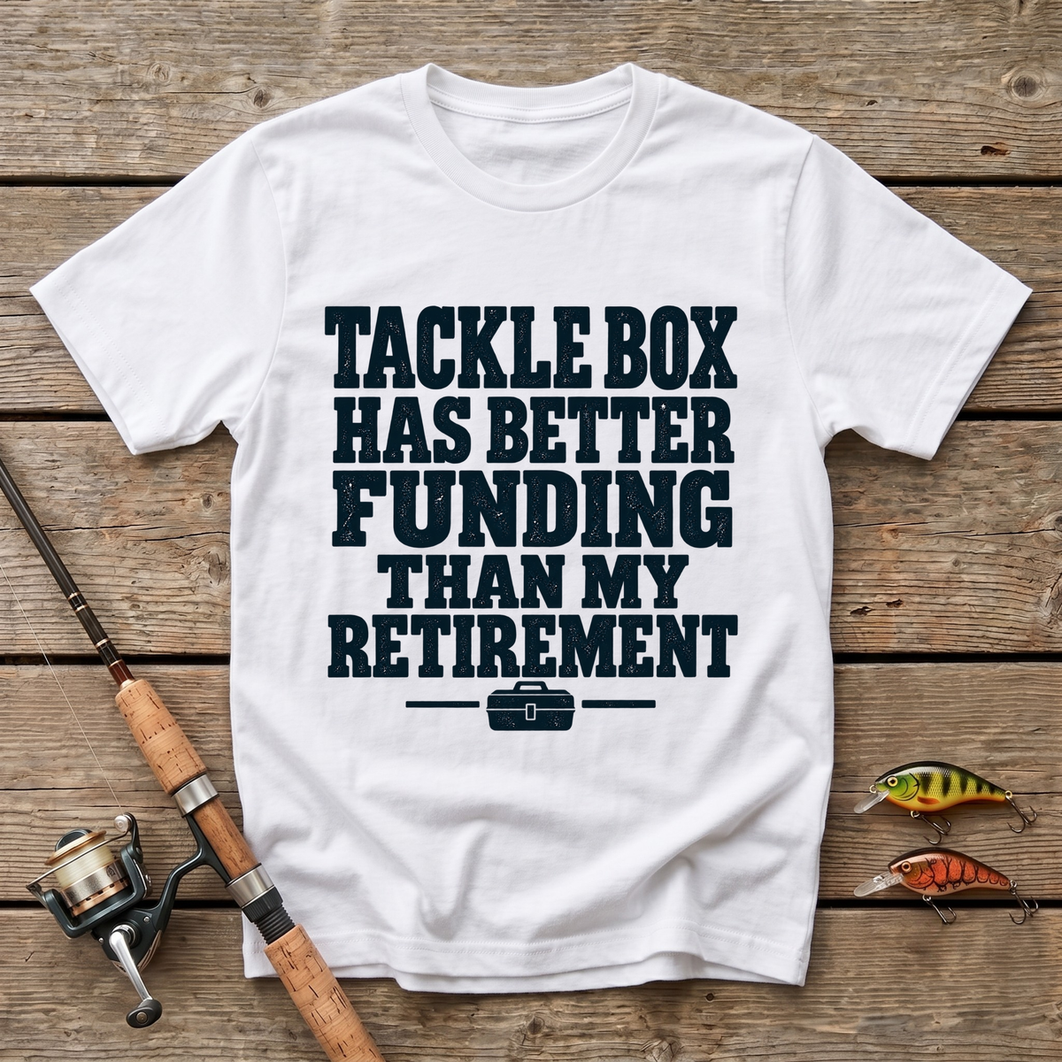 Funding T-Shirt